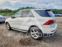2018 Mercedes Benz GLE-Class фото