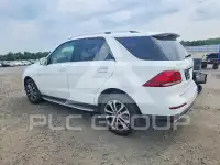 2018 Mercedes Benz GLE-Class фото