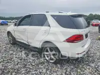 2018 Mercedes Benz GLE-Class фото