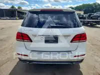 2018 Mercedes Benz GLE-Class фото