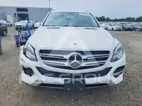 2018 Mercedes Benz GLE-Class фото