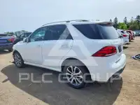 2018 Mercedes Benz GLE-Class фото