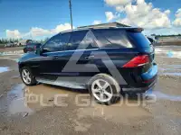 2018 Mercedes Benz GLE-Class фото