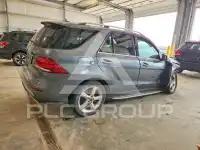 2018 Mercedes Benz GLE-Class фото