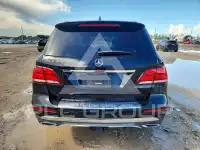 2018 Mercedes Benz GLE-Class фото