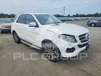 2018 Mercedes Benz GLE-Class фото