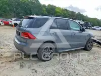 2018 Mercedes Benz GLE-Class фото
