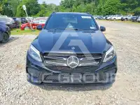 2018 Mercedes Benz GLE-Class фото
