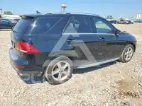 2018 Mercedes Benz GLE-Class фото
