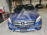 2018 Mercedes Benz GLE-Class фото