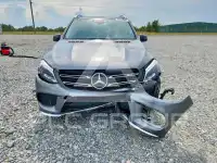 2018 Mercedes Benz GLE-Class фото