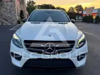 2018 Mercedes Benz GLE-Class фото