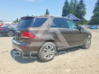 2018 Mercedes Benz GLE-Class фото