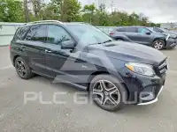 2018 Mercedes Benz GLE-Class фото