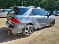 2018 Mercedes Benz GLE-Class photo