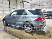 2018 Mercedes Benz GLE-Class фото