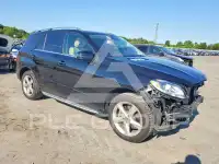 2018 Mercedes Benz GLE-Class фото