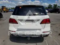 2018 Mercedes Benz GLE-Class фото