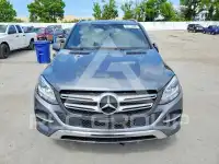 2018 Mercedes Benz GLE-Class photo