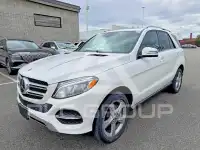 2018 Mercedes Benz GLE-Class фото