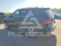 2018 Mercedes Benz GLE-Class фото