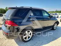 2018 Mercedes Benz GLE-Class фото