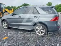 2018 Mercedes Benz GLE-Class фото