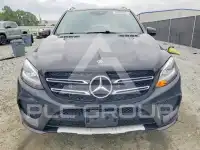 2018 Mercedes Benz GLE-Class фото