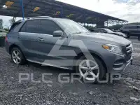2018 Mercedes Benz GLE-Class фото
