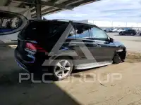 2018 Mercedes Benz GLE-Class фото