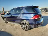 2018 Mercedes Benz GLE-Class фото
