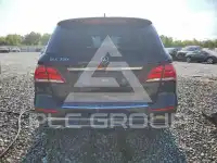 2018 Mercedes Benz GLE-Class фото