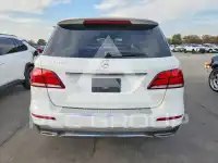 2018 Mercedes Benz GLE-Class фото
