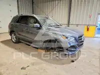 2018 Mercedes Benz GLE-Class фото