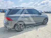 2018 Mercedes Benz GLE-Class фото