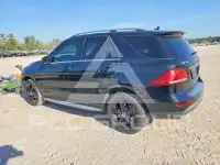 2018 Mercedes Benz GLE-Class фото