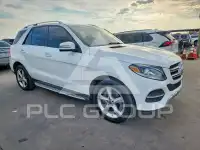 2018 Mercedes Benz GLE-Class фото