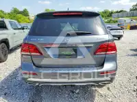 2018 Mercedes Benz GLE-Class фото
