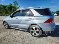 2018 Mercedes Benz GLE-Class фото