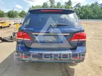 2018 Mercedes Benz GLE-Class фото