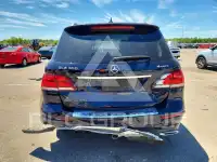 2018 Mercedes Benz GLE-Class фото