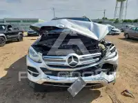 2018 Mercedes Benz GLE-Class фото
