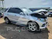 2018 Mercedes Benz GLE-Class фото