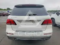 2018 Mercedes Benz GLE-Class фото