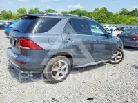2018 Mercedes Benz GLE-Class фото
