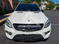2018 Mercedes Benz GLE-Class фото