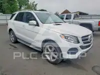 2018 Mercedes Benz GLE-Class фото