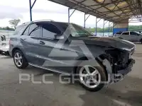 2018 Mercedes Benz GLE-Class фото