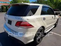 2018 Mercedes Benz GLE-Class фото