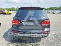 2018 Mercedes Benz GLE-Class фото